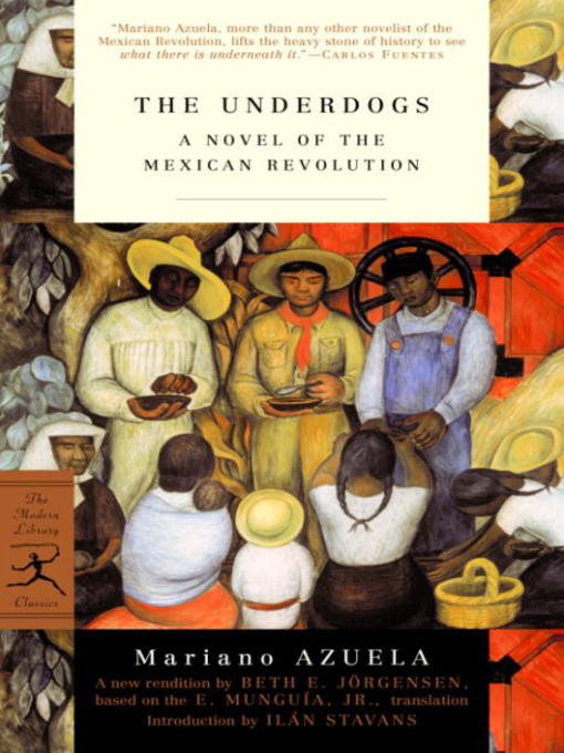 Title details for The Underdogs by Mariano Azuela - Available
